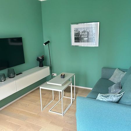 Meergruen Norderney Buitenkant foto